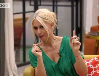 Τα πρώτα λόγια της Μαρίας Μπακοδήμου μετά την αυλαία του Power of love